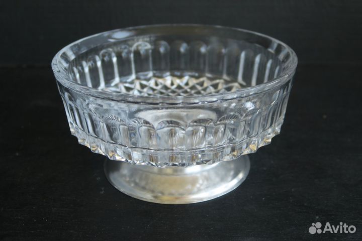 Конфетница ваза для фруктов СССР