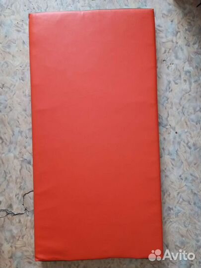 Мат детский