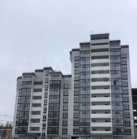 2-к. квартира, 67,5 м², 6/6 эт.