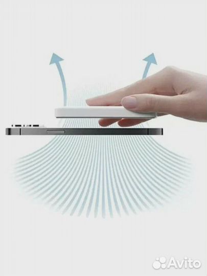 Xiaomi Magnetic Wireless Power Bank Magsafe, (P05Z