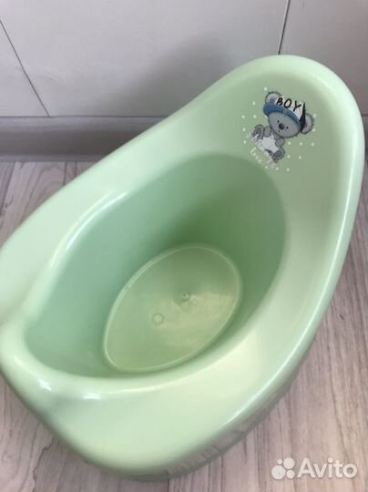 Горшок детский маленький