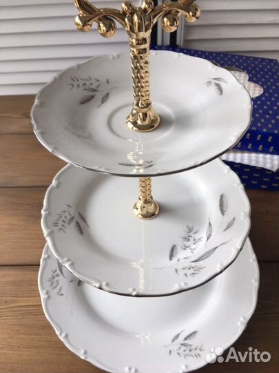 Фарфоровая посуда