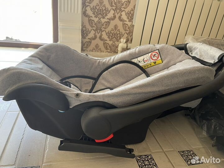 Коляска Sonic verdi plus 3 в 1