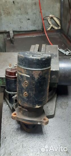 Стартер 4 ча