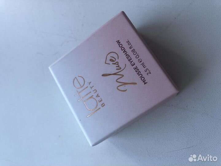 Тени для век