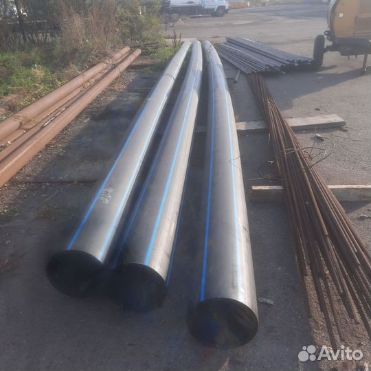 Труба пнд ду 315, 36 метров