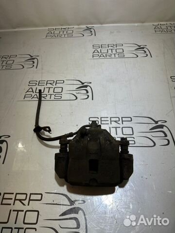 Суппорт передний левый Kia Soul AM G4FC 2009