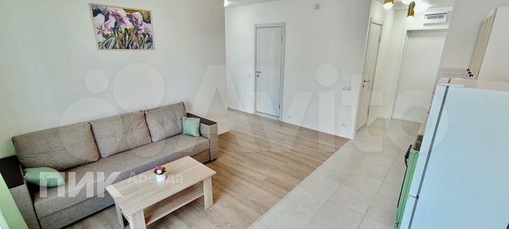 2-к. квартира, 53 м², 4/17 эт.