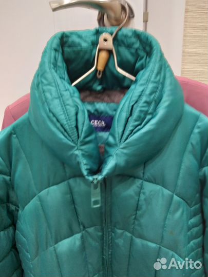 Куртка женская