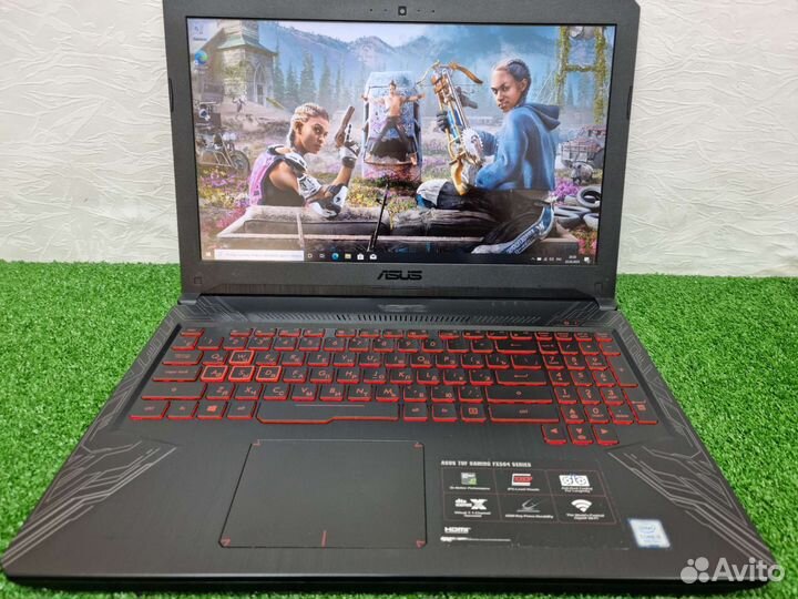 Asus TUF Gaming Core i5/GTX 1050ti 4gb/16gb