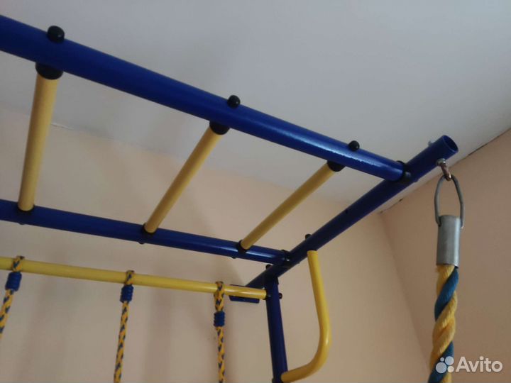 Детская шведская стенка бу