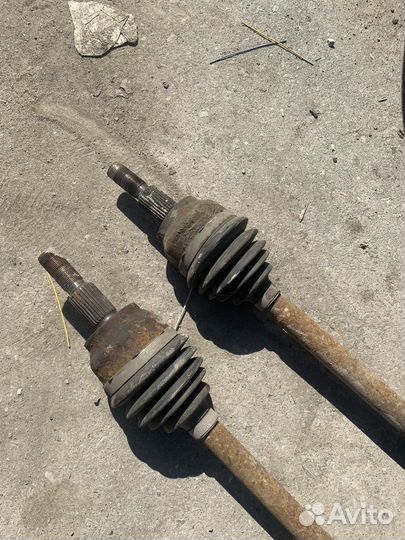 Шруза передние Ford Focus 3