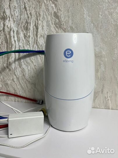 Фильтр для воды amway e spring система отчистки