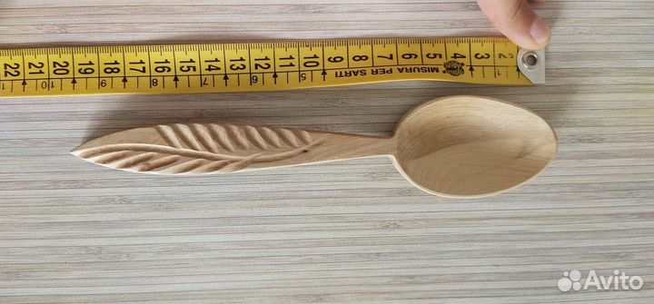 Деревянные ложки