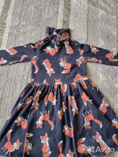 Вещи пакетом на девочку