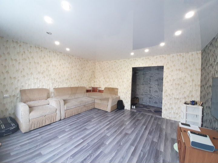 3-к. квартира, 66,4 м², 9/9 эт.