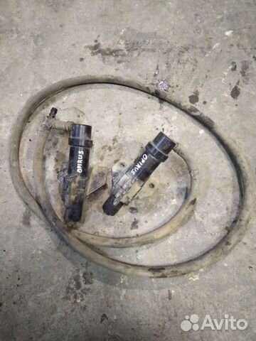 Форсунки омывателя фар Kia Opirus