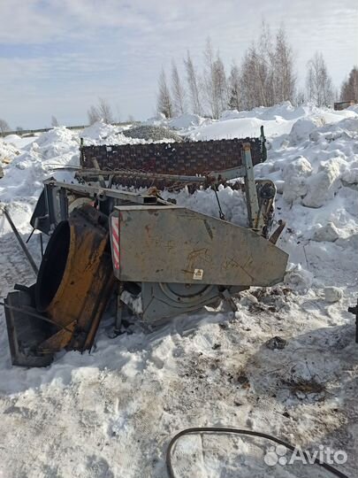 Подборщик Морозовсксельмаш РСМ-081-08.01, 2008