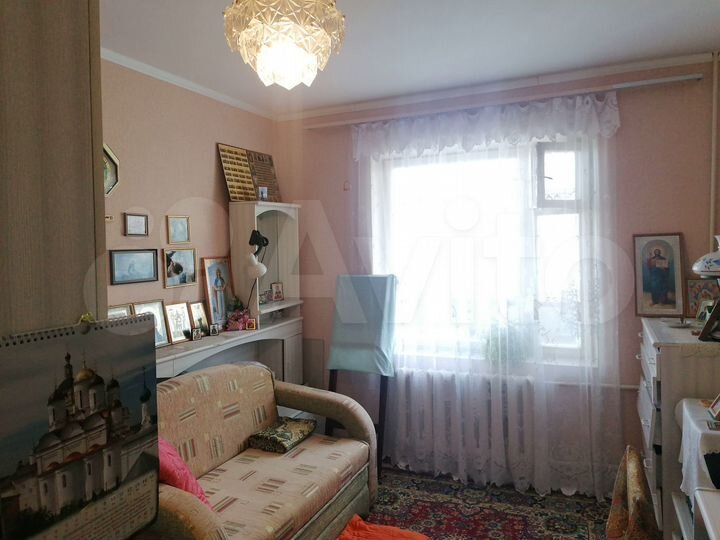 2-к. квартира, 46,3 м², 5/9 эт.