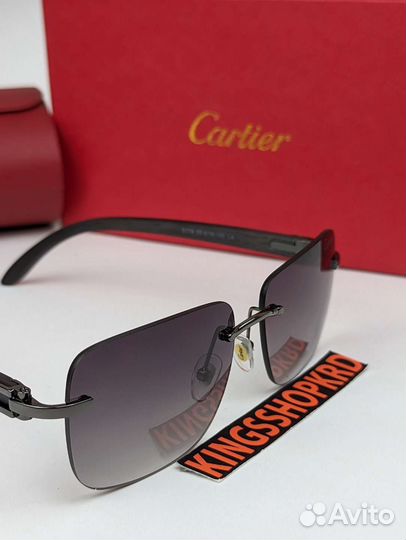 Солнцезащитные очки