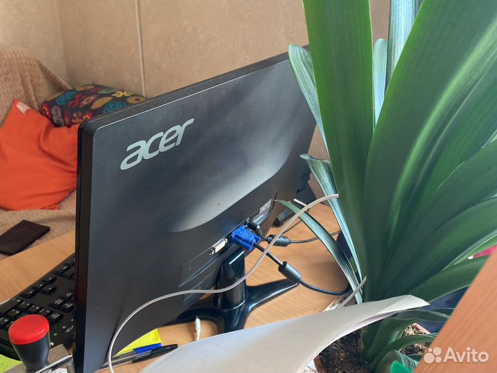 Монитор acer 22