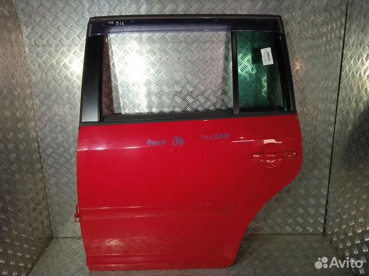 Дверь боковая Volkswagen Touran (2003-2010)