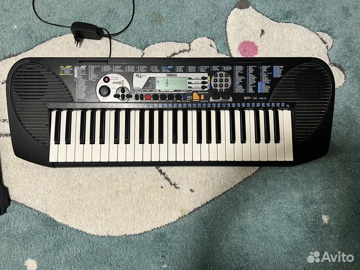 Синтезатор yamaha PSR 79