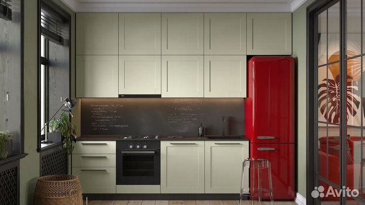 Кухня бюджетная