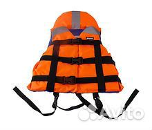 Жилет спасательный детский Юнга, размер 32-36