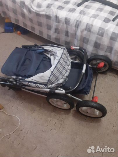 Прогулочная коляска бу