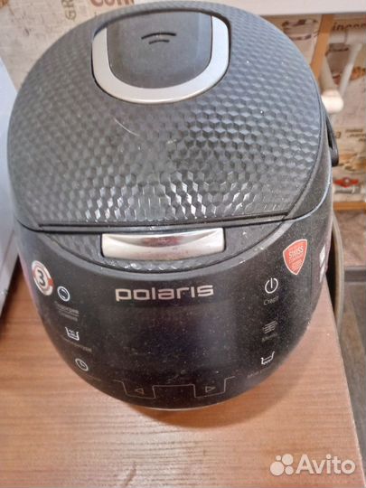 Мультиварка polaris PNC 0526 lQ home