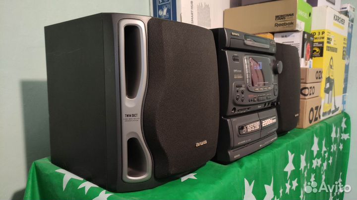 Aiwa nsx-999 mk2