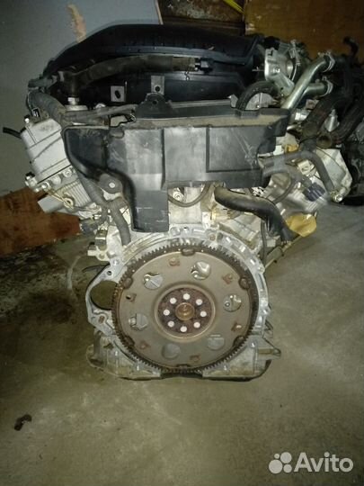 Двигатель toyota GR 3.0L 3GR-FE 3GR-FSE