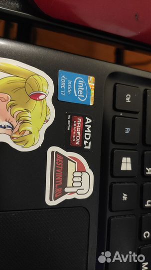 Acer aspire E1-572G / для работы / учёбы / игровой