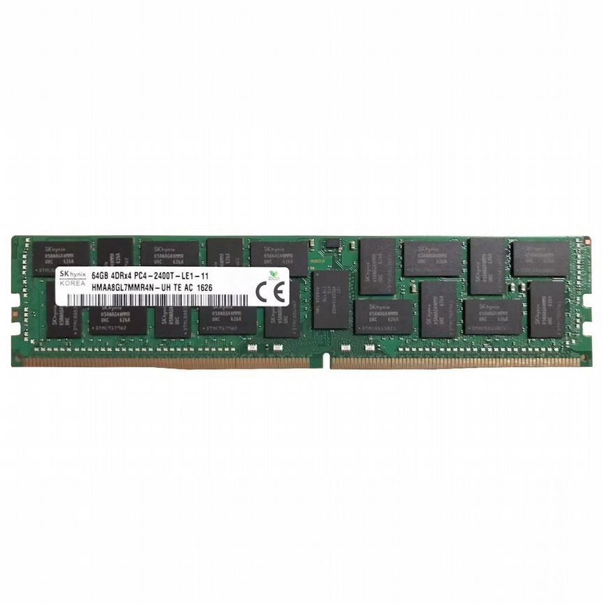 [HMAA8GL7MMR4N-UH] Оперативная Память Hynix 64gb Hmaa8gl7mmr4n-Uh