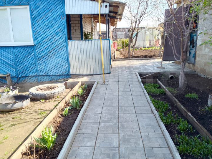 Дом 90 м² на участке 9 сот.