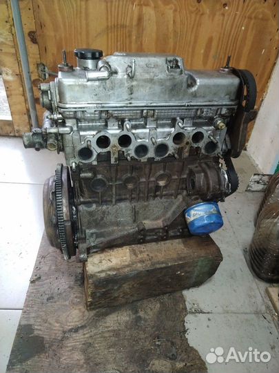 Двигатель ваз 11183
