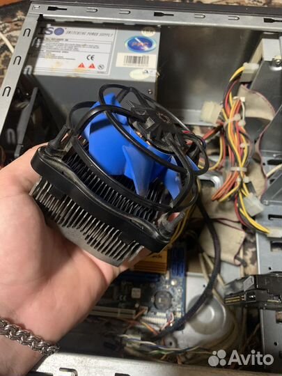 Продам комплектующие для пк