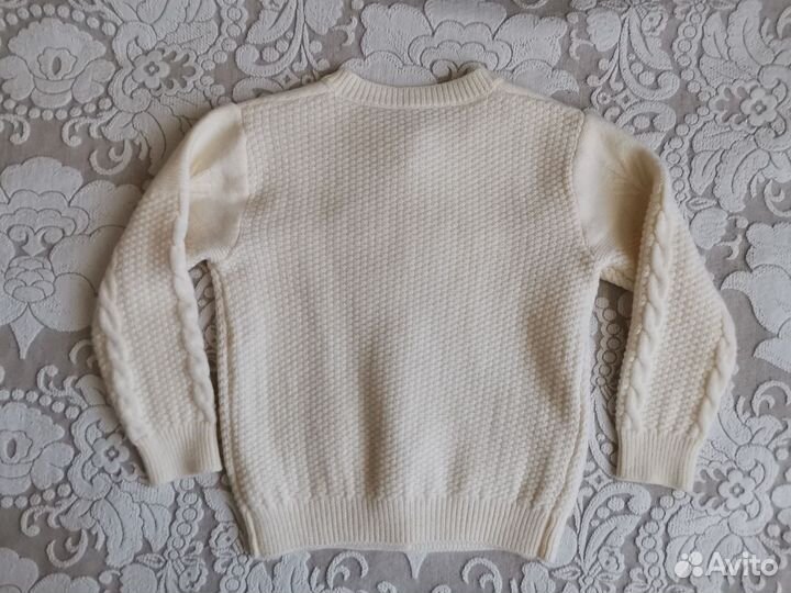 Кофта для девочки р. 116-122