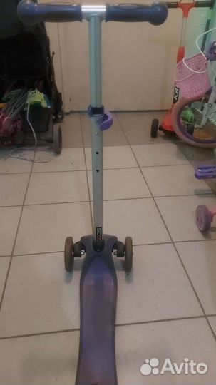 Самокат Globber Scooters