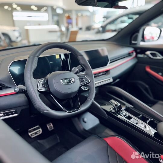 Geely Coolray 1.5 AMT, 2023