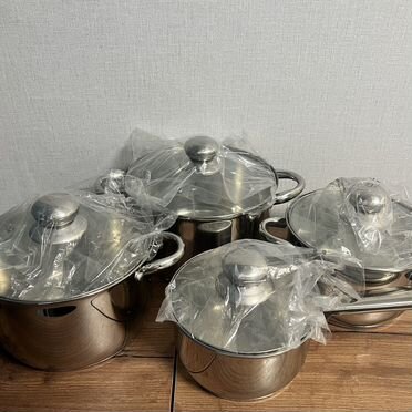 Набор кастрюль berkraft