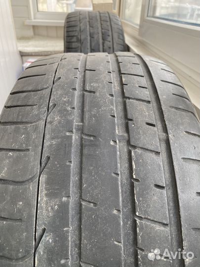 Pirelli P Zero 235/40 R18 94Y