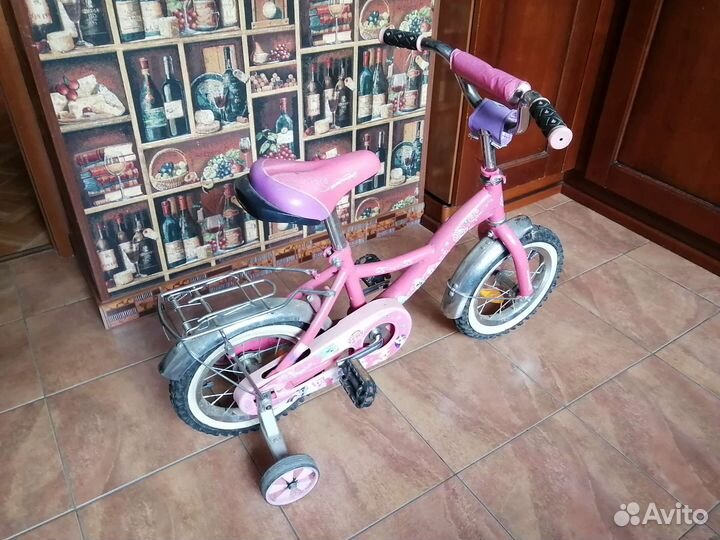 Детский велосипед My Little Pony 12