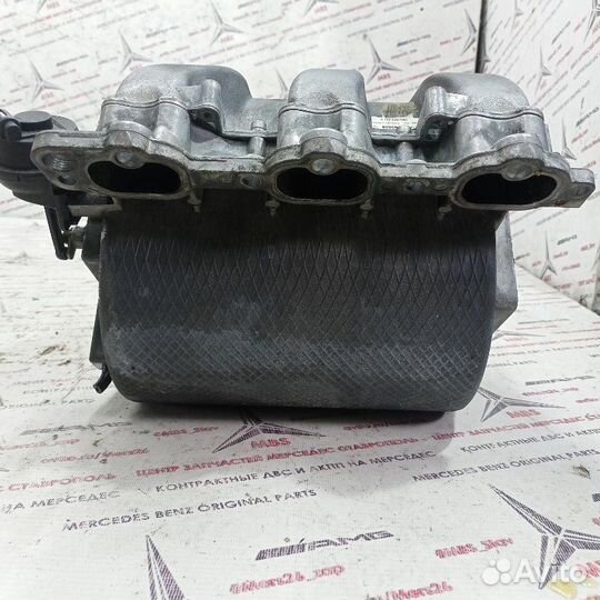 Коллектор впускной Mercedes E-Class W211 M112.949