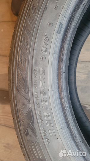 Falken Ziex ZE310 Ecorun 205/55 R16