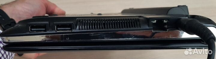 Нетбук Samsung NC10