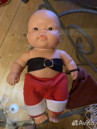 Кукла пупс испания