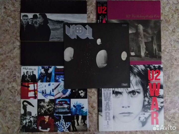 Whitesnake Dio UFO U2 Rolling Stones