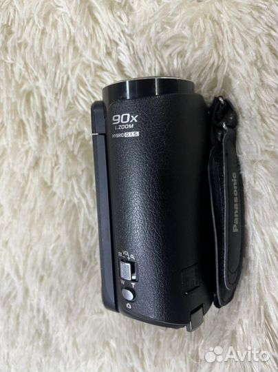 Видеокамера panasonic HC-W580